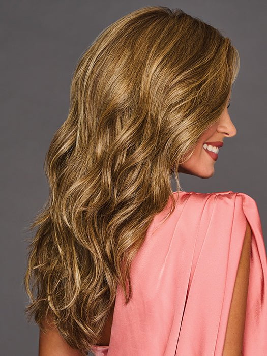 This wig is perfect if you are looking for an effortless look