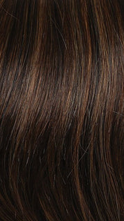 GL 8-29SS HAZELNUT | Shaded Coffee Brown with Soft Ginger Highlights