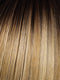 SS LIGHT BLONDE | Light Blonde with Golden Highlights & Dark Brown Roots