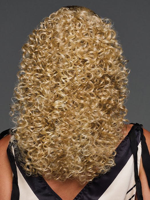 R14/88H GOLDEN WHEAT | Dark Blonde Evenly Blended with Pale Blonde Highlights