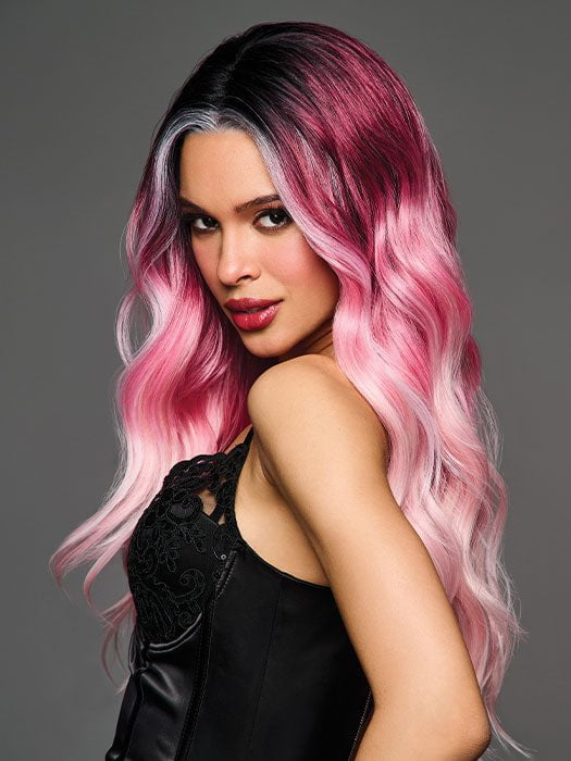 BUBBLEGUM BABE | Basic Cap Wig
