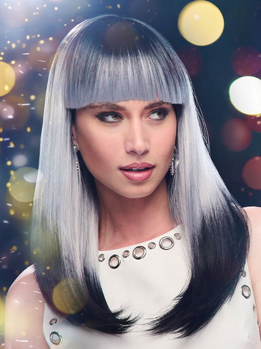 MIDNIGHT MOONLIGHT | Basic Cap Wig