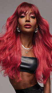 THATS MY JAM by Hairdo in THATS-MY-JAM | Bright bold Berry Red