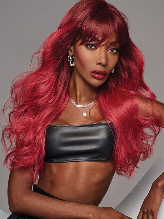 THATS-MY-JAM | Bright bold Berry Red