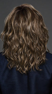 M12/22SS | Dark Brown Base With Dark Roots