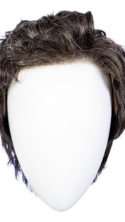 DIGNIFIED by HIM in M280S | Darkest Brown With 20% Grey Blend