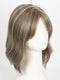 24BT18 ÉCLAIR | Dark Natural Ash Blonde and Light Gold Blonde Blend with Light Gold Blonde Tips