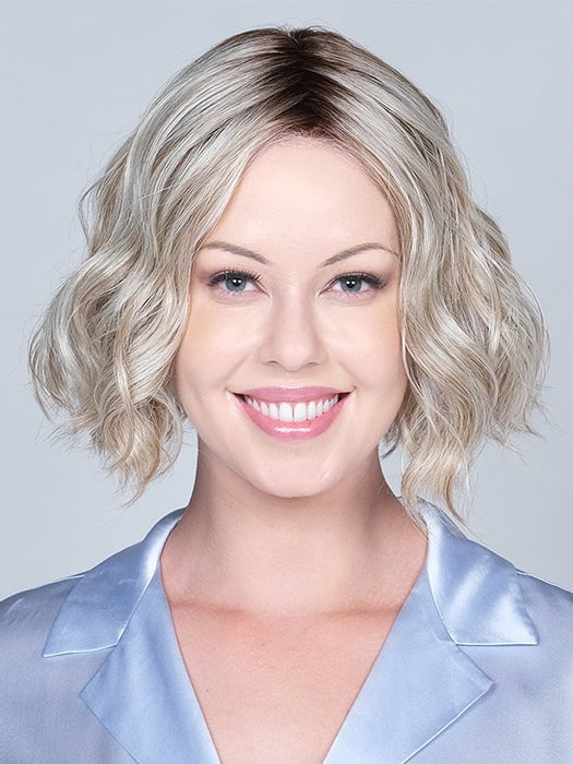 JASMINE JAZZ by BelleTress in BUTTERBEER BLONDE | Cool Light Blonde, Light Ash Blonde, and Golden Blonde with Medium Brown Roots PPC MAIN IMAGE FB MAIN IMAGE