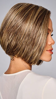  MC11SS BUTTER PECAN | Medium Brown with Golden Blonde Highlights