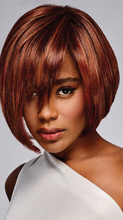 The rounded, stacked back creates a sophisticated look