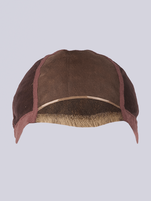 CAP CONSTRUCTION | HAND TIED, MONO TOP, LACE FRONT