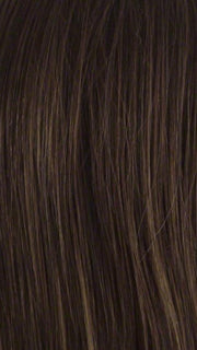MEDIUM BROWN | Medium Brown with natural highlights