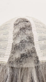 Cap Construction | Lace Part | Wefted