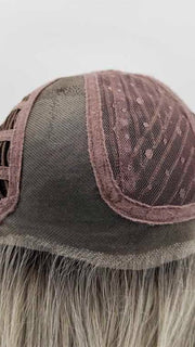 Cap Construction | Lace Front | Monofilament Part | Wefted