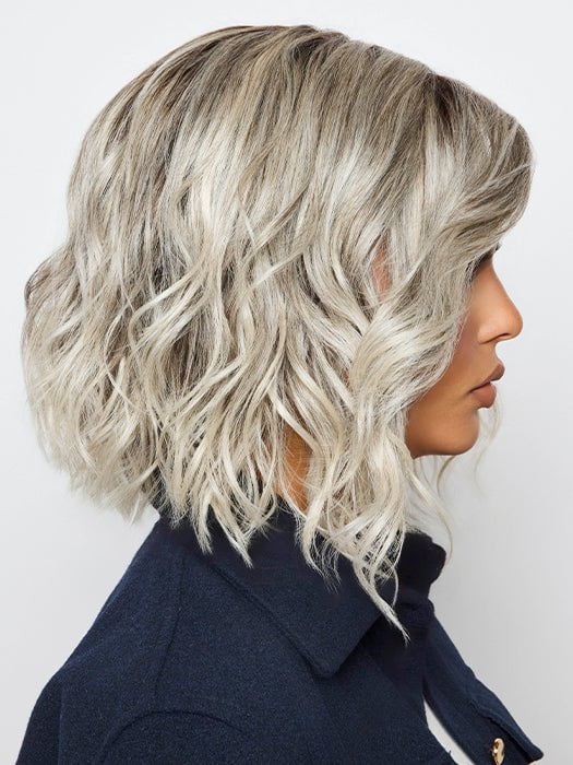 Nyx | Synthetic Lace Front Wig (Mono Part)
