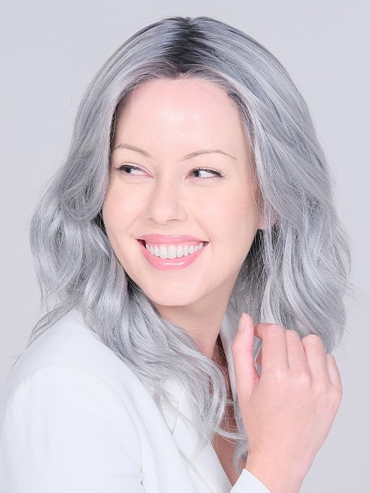 Peerless 18 | Synthetic Lace Front Wig (Mono Part) | DISCONTINUED