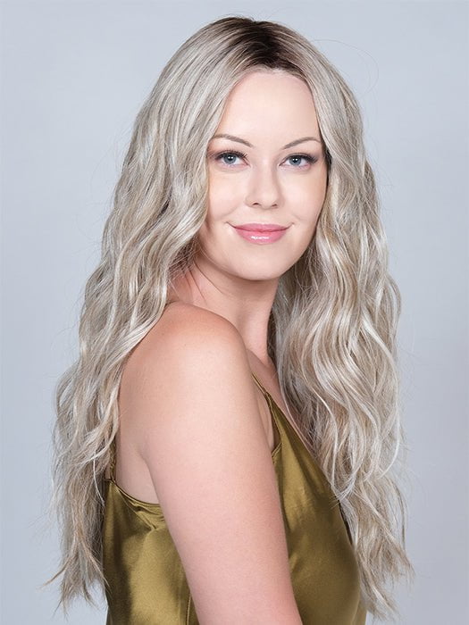 The perfect blend of everything you desire in a wig