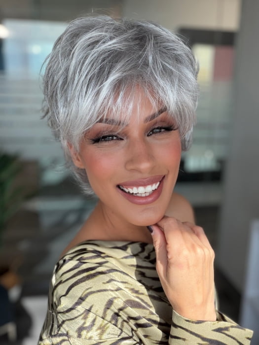 Voltage Large | Synthetic Wig (Basic Cap)