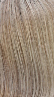 RH1488RT8 | Highlighted Copper Blonde with Golden Brown Roots