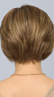 RL9/24SS ICED CAFÉ LATTE | Dark Brown shaded with Golden Brown