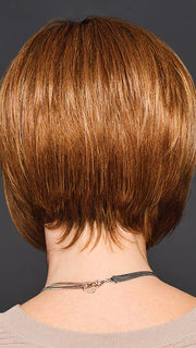 RL29/33SS ICED PUMPKIN SPICE | Strawberry Blonde shaded with Dark Red-Brown