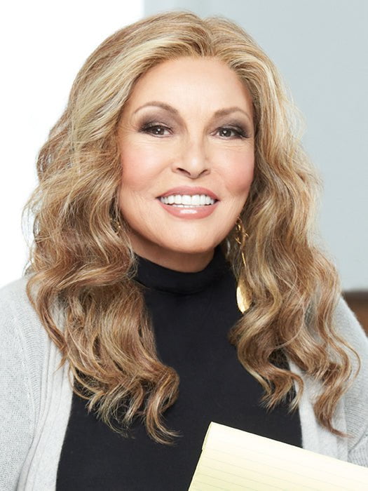 DAY TO DATE by Raquel Welch in RL29/25 GOLDEN RUSSET | Ginger Blonde Evenly Blended with Medium Golden Blonde PPC MAIN IMAGE FB MAIN IMAGE