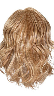 RL14/22 PALE GOLDEN WHEAT | Dark Blonde Evenly Blended with Platinum Blonde