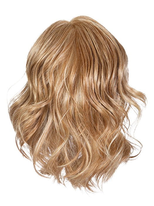 RL14/22 PALE GOLDEN WHEAT | Dark Blonde Evenly Blended with Platinum Blonde