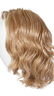 RL14/22 PALE GOLDEN WHEAT | Dark Blonde Evenly Blended with Platinum Blonde