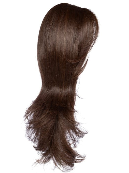 RL4/6 BLACK COFFEE | Dark Brown Evenly Blended with Medium Brown