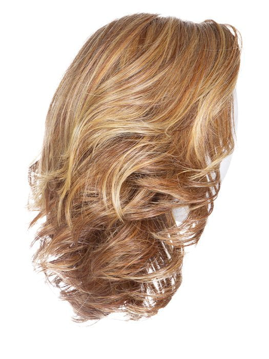 RL29/25 GOLDEN RUSSET | Ginger Blonde Evenly Blended with Medium Golden Blonde