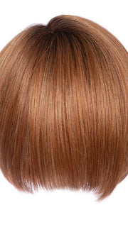 RL29/33SS ICED PUMPKIN SPICE | Strawberry Blonde shaded with Dark Red-Brown