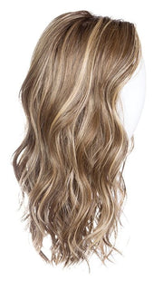 RL9/24SS ICED CAFÉ LATTE | Dark Brown shaded with Golden Brown