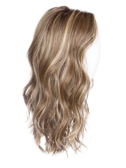 RL9/24SS ICED CAFÉ LATTE | Dark Brown shaded with Golden Brown