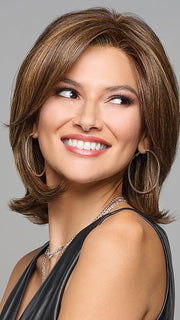 RL8/29 HAZELNUT | Medium Brown With Ginger Red Highlights