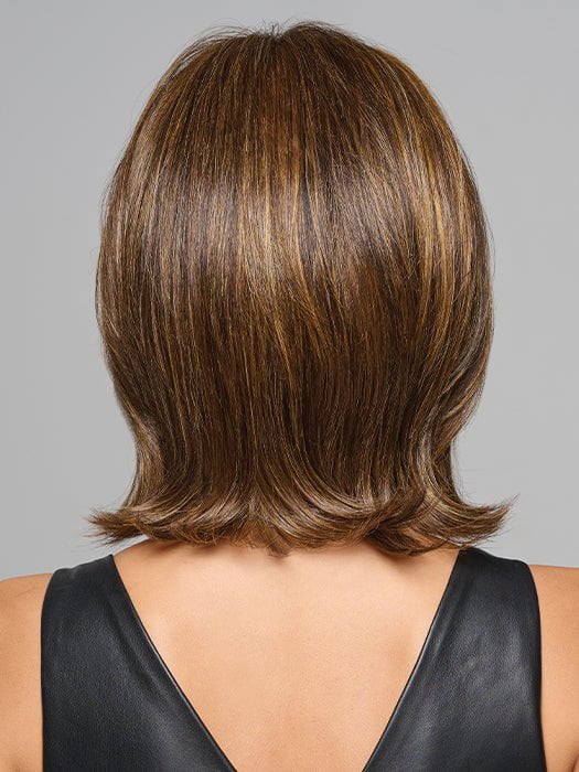 RL8/29 HAZELNUT | Medium Brown With Ginger Red Highlights