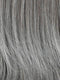 RL511 SUGAR CHARCOAL | Steel Gray with Subtle Light Gray Highlights at the Front