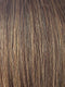  MARBLE-BROWN | Medium brown and light honey brown 50/50 blend