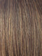 MARBLE-BROWN | Medium Brown and Light Honey Brown evenly blended