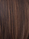 GINGER BROWN | Medium Auburn and Medium Brown Blend