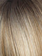 ROSE GOLD R | Blond Base with Reddish Highlights and Dark Roots