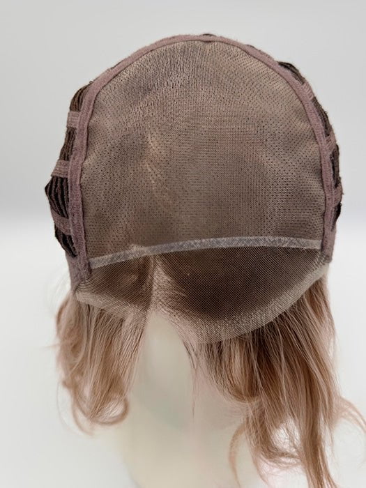 CAP CONSTRUCTION | WEFTED | MONO TOP | EXTENDED LAE FRONT