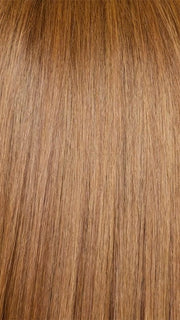 RUBY-CHOCOLATE | Chocolate Brown with a blend of Ruby Red Undertones