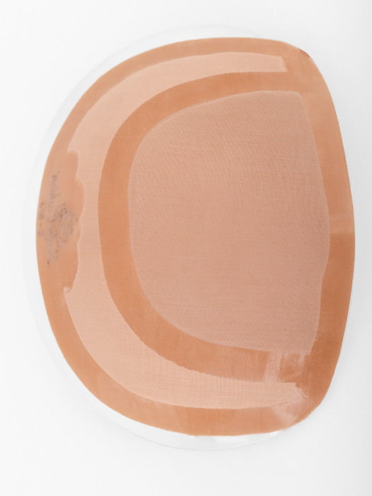 Inside View of Amy Gibson's Scalp Cushion™ Extra Cushy ~ 3 Layer