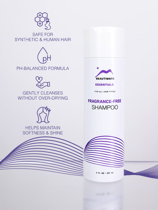 Fragrance-Free Shampoo