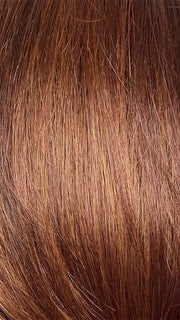 SPICED BROWN | Perfectly placed Warm Dark-Brown, Dark Reddish-Brown and Dark Golden- Brown tones create a natural, dimensional finish