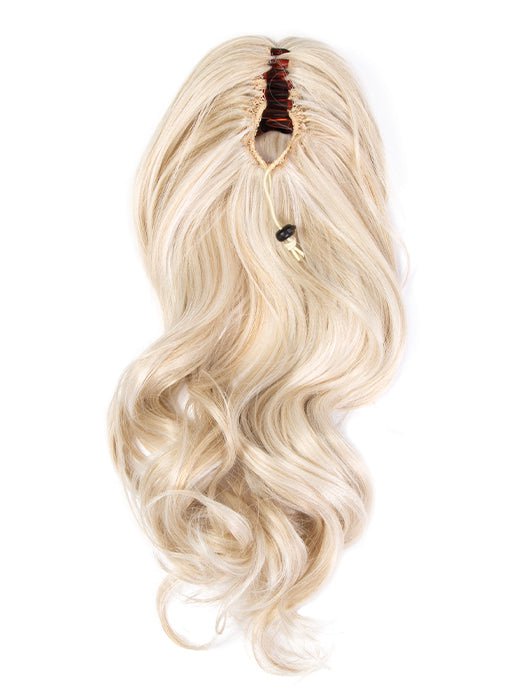 21" Soft Curls Claw Clip