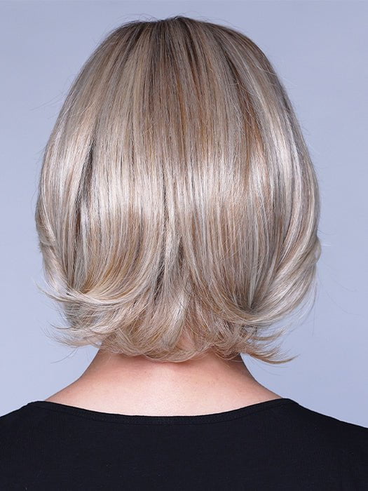 BURNT BISCUIT BLONDE R | A Blend of Sand, Honey, and Creamy Soft Blonde with a Medium Root