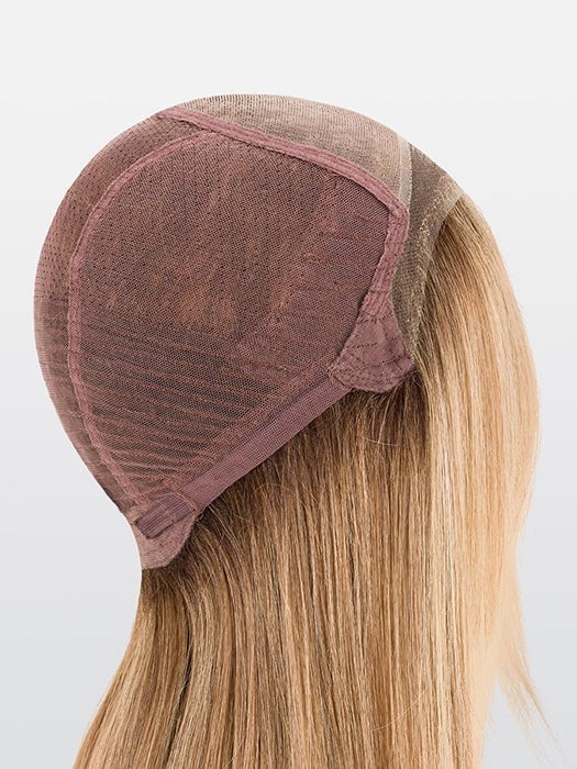 CAP CONSTRUCTION | HAND TIED | LACE FRONT | MONO TOP 