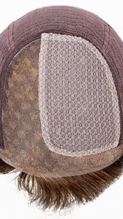 CAP CONSTRUCTION | EXTENDED LACE | MONO PART | ENCLOSED WEFT